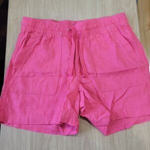Nautica Hot Pink size Small Shorts